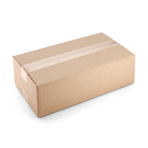 Closed Custom packaging box